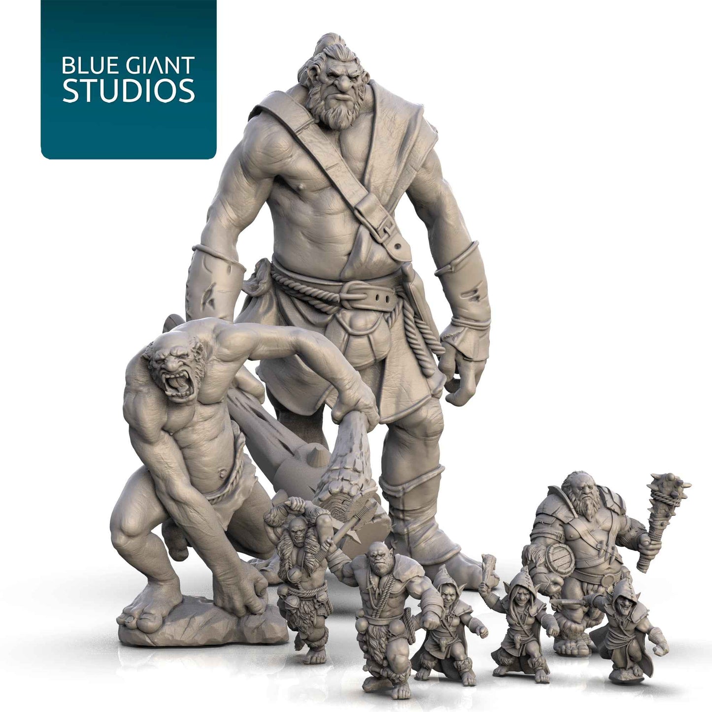 Epic Encounter Pack - Mountain Ambush