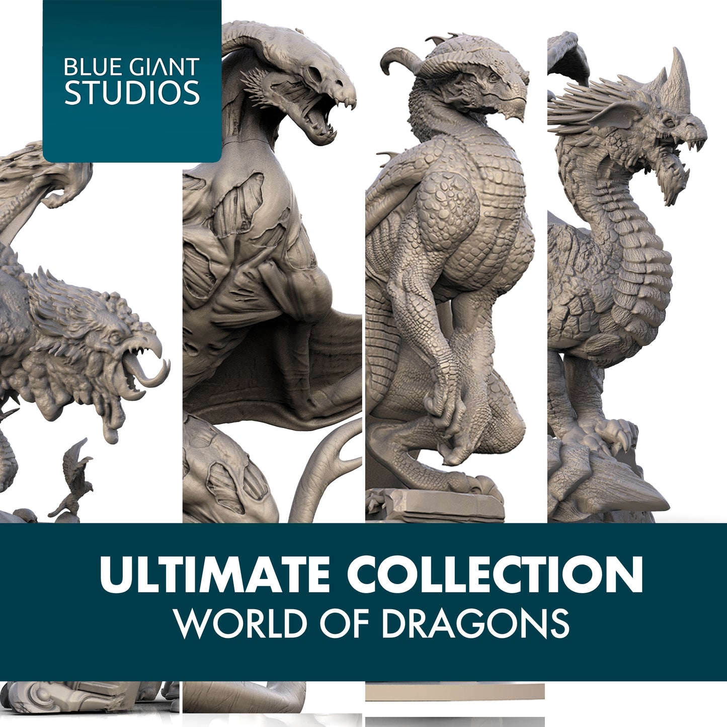 World of Dragons | Complete Collection