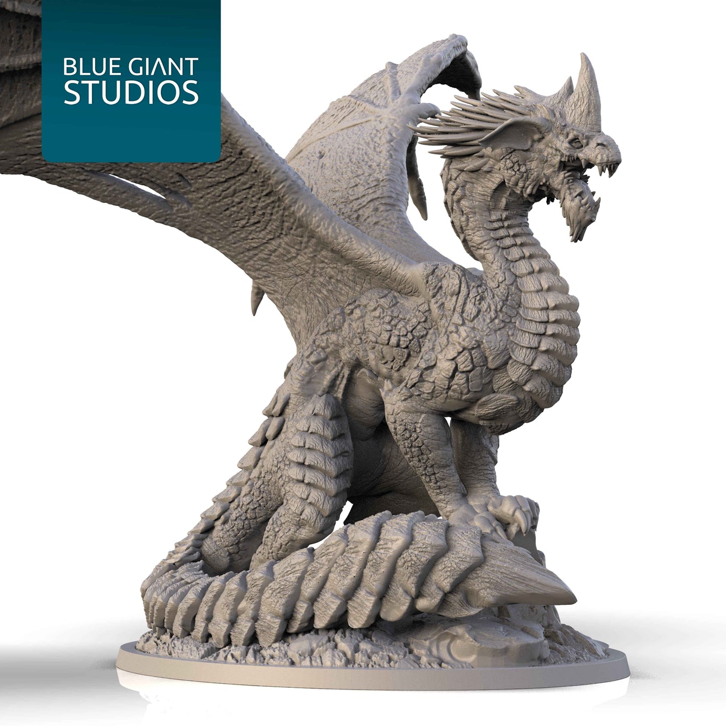 Epic Encounter Minis - Legendary Dragons Collection