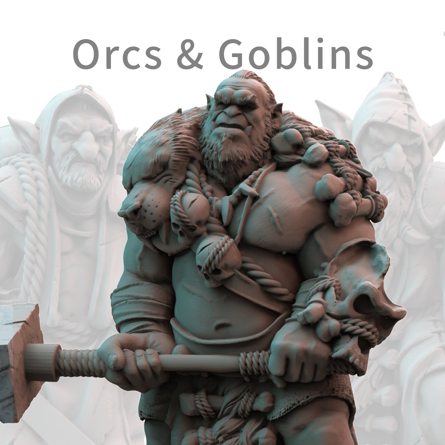 Orcs And Goblins