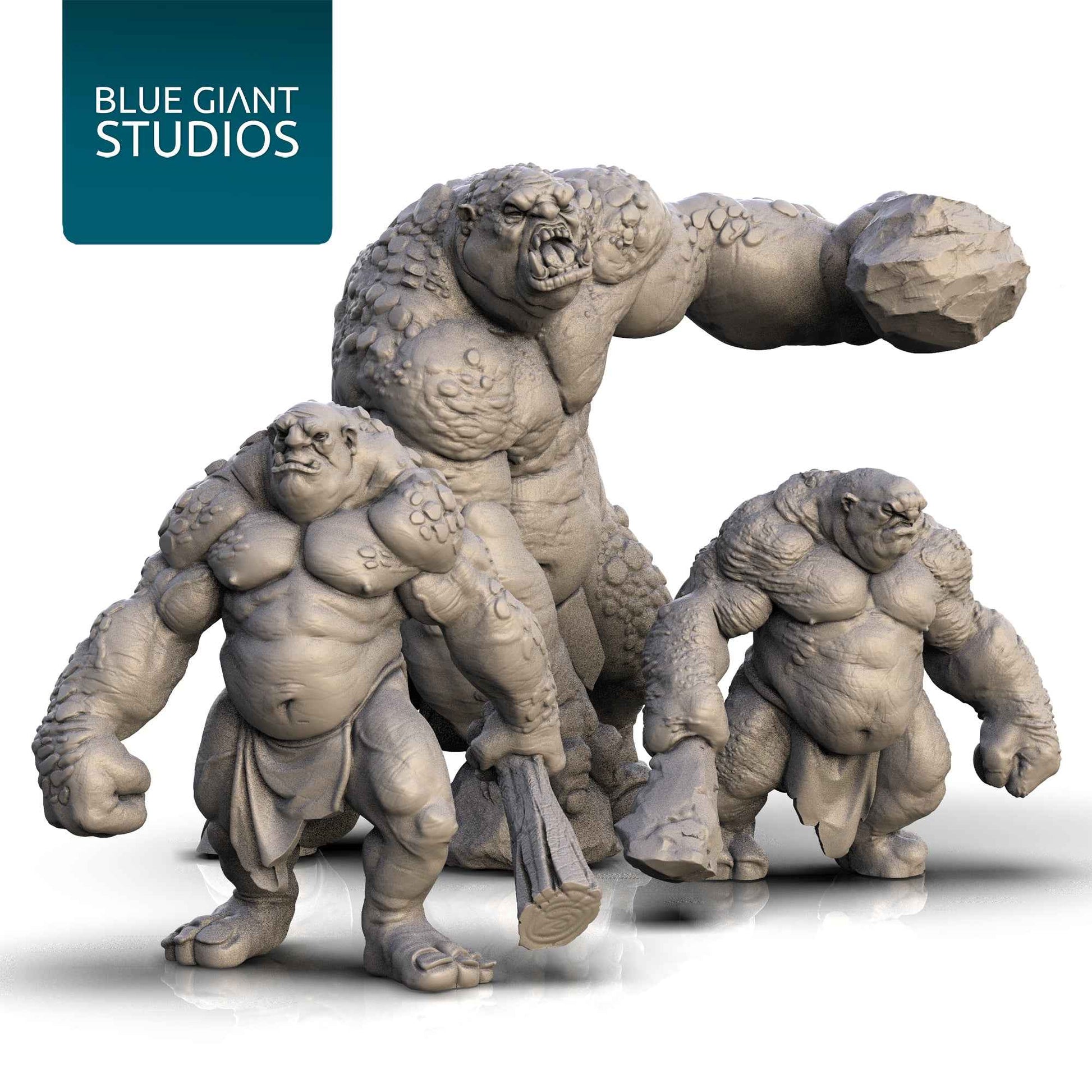 Epic Encounter Minis- Vol. 1