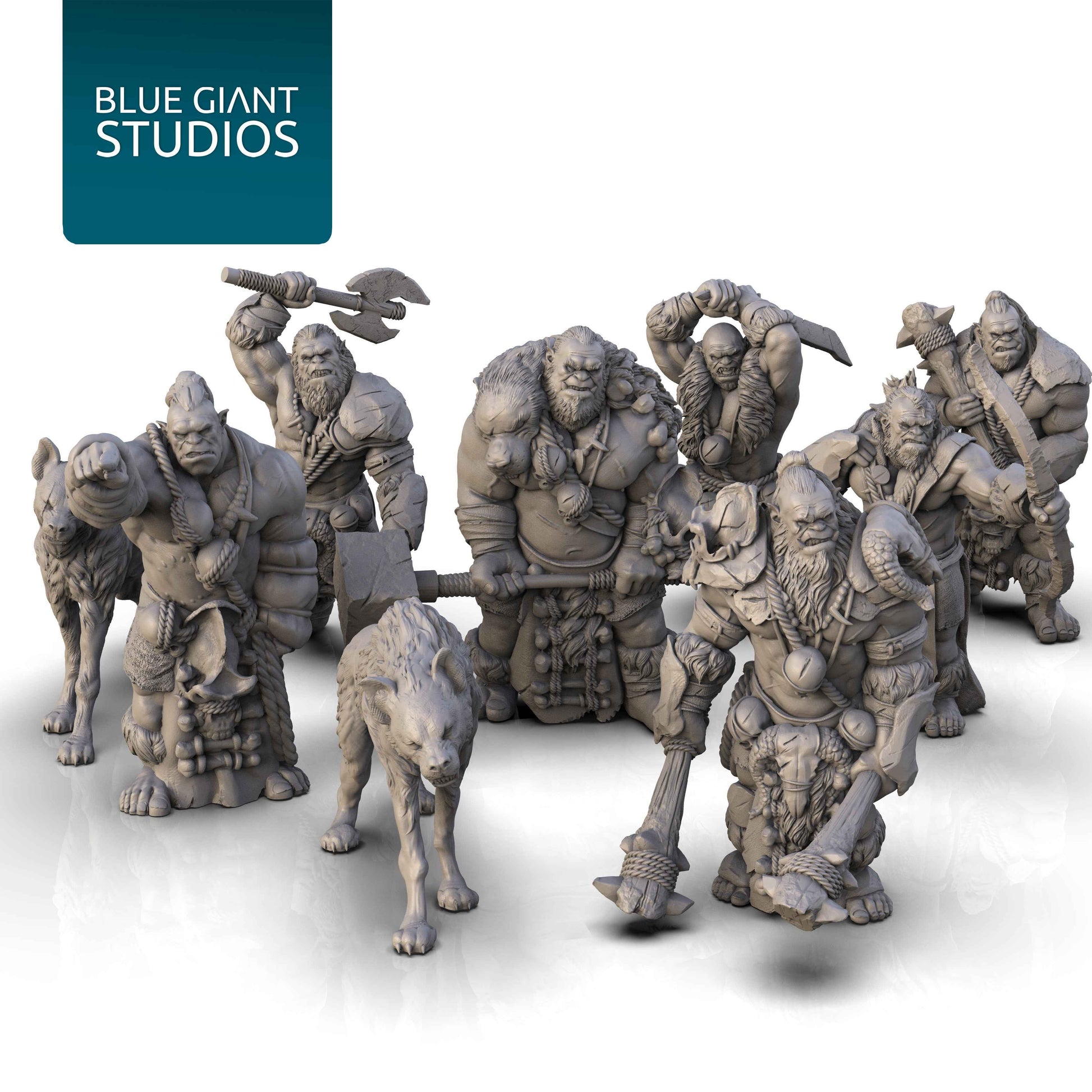 Epic Encounter Minis- Vol. 1 | Founders Access Offer