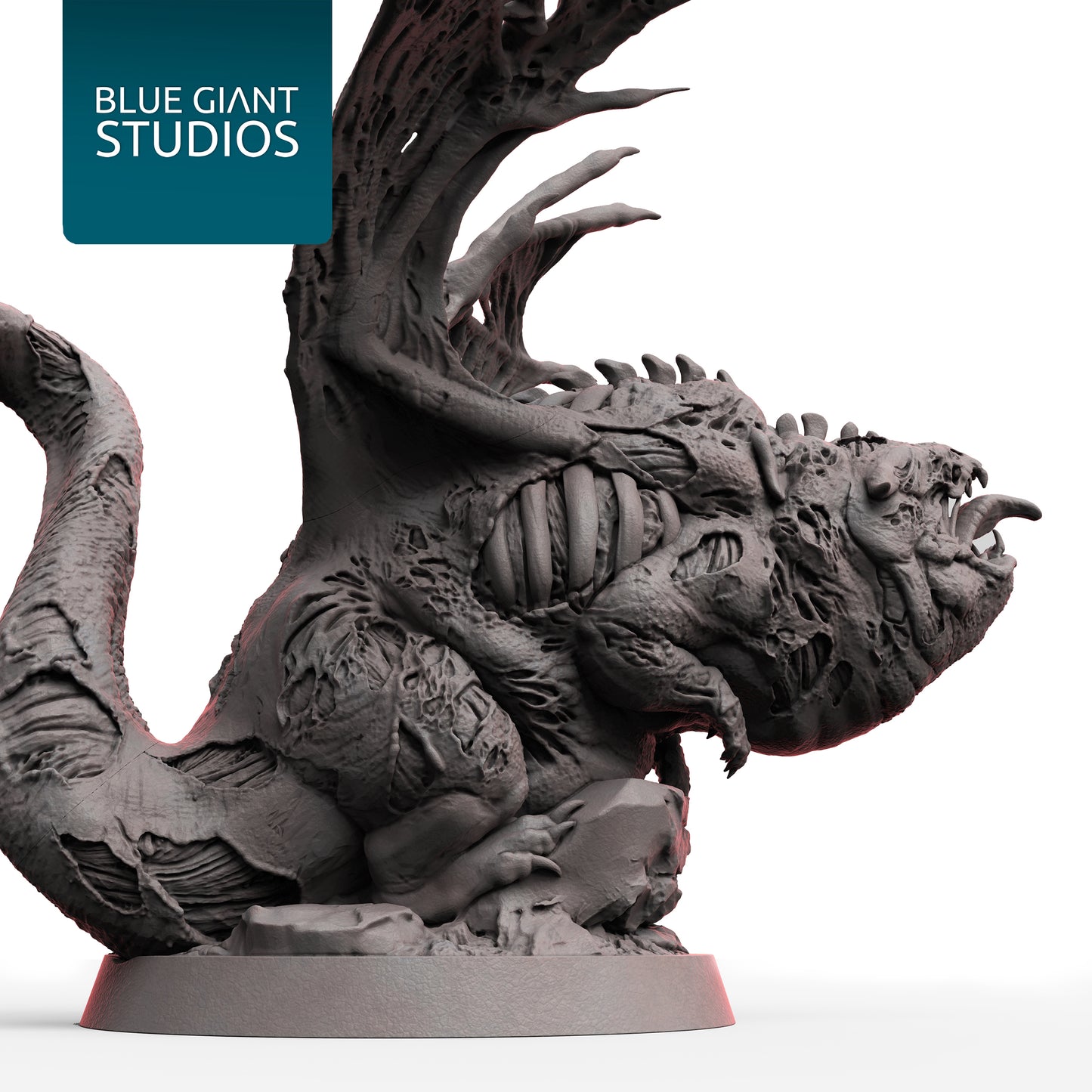 STL Dragon | Morglesh