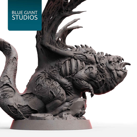 Epic Encounter Minis - Legendary Dragons Collection