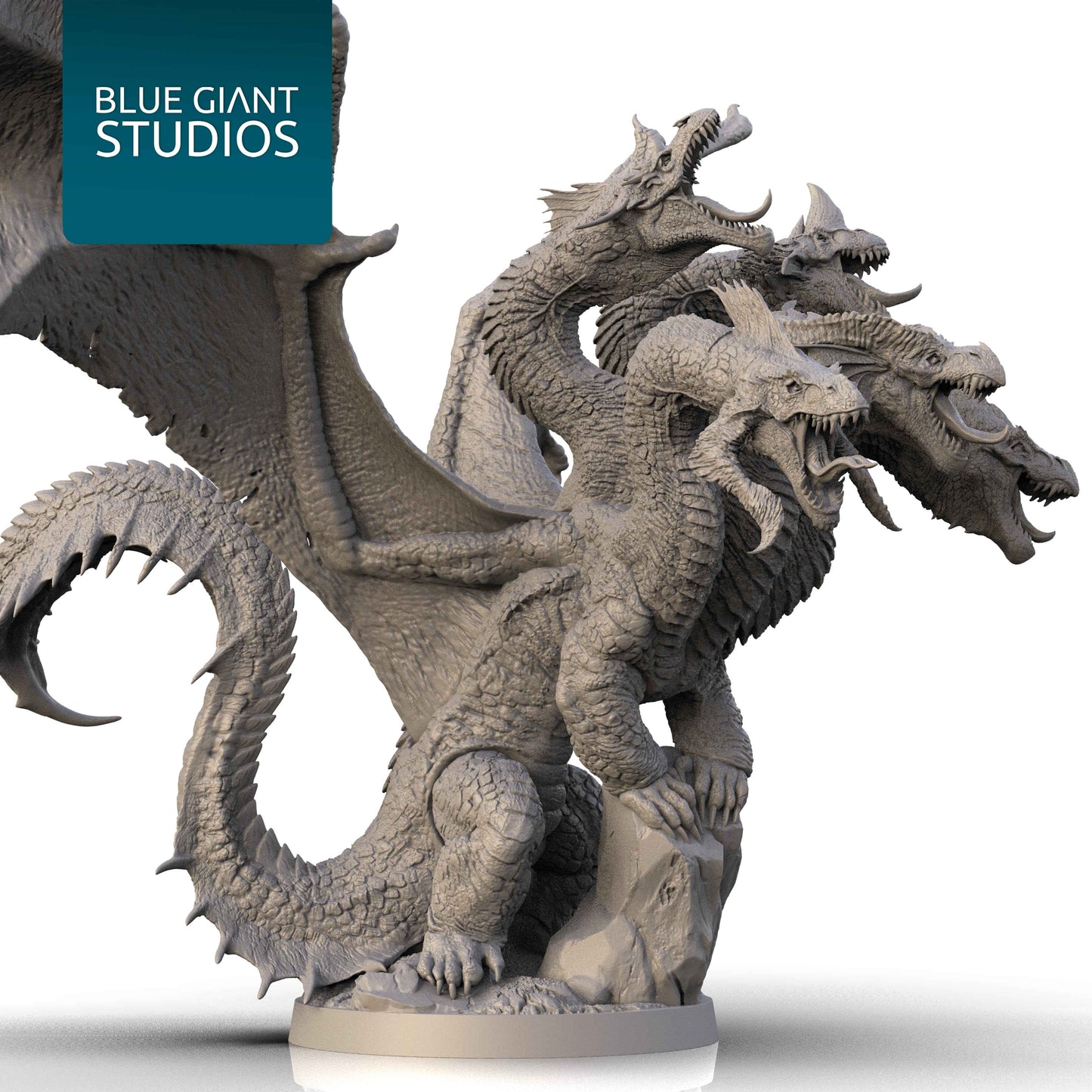 Epic Encounter Minis - Legendary Dragons Collection