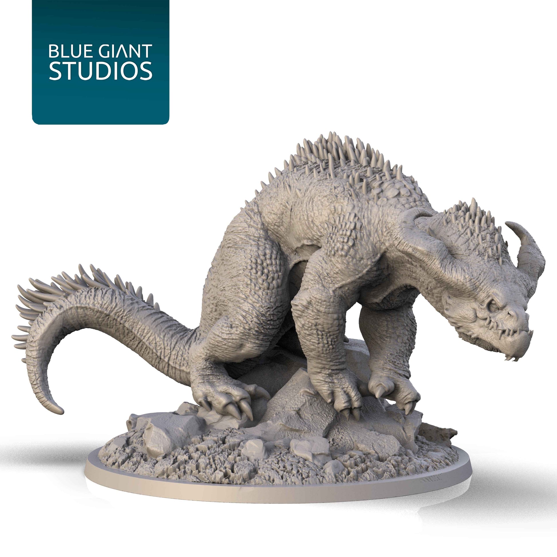 Epic Encounter Minis - Legendary Dragons Collection