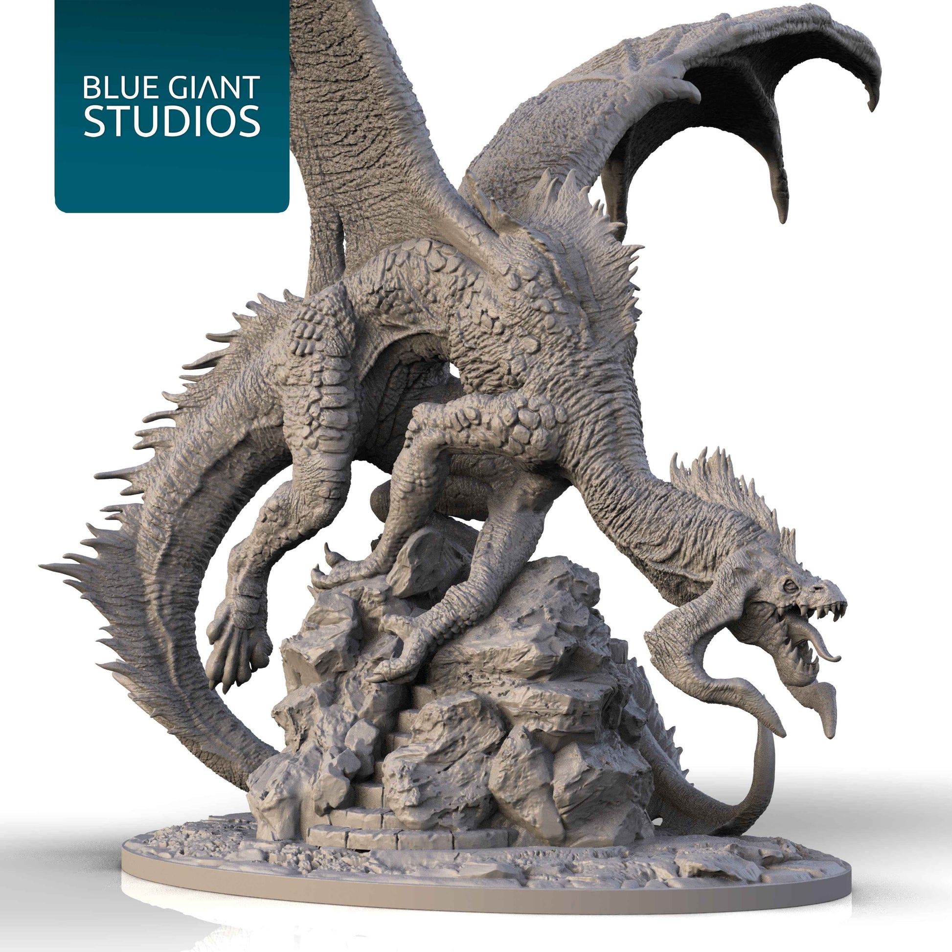 Epic Encounter Minis - Legendary Dragons Collection