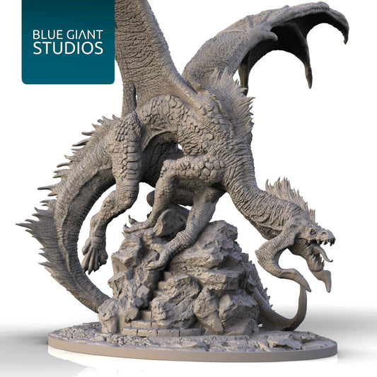 Epic Encounter Minis - Legendary Dragons Collection