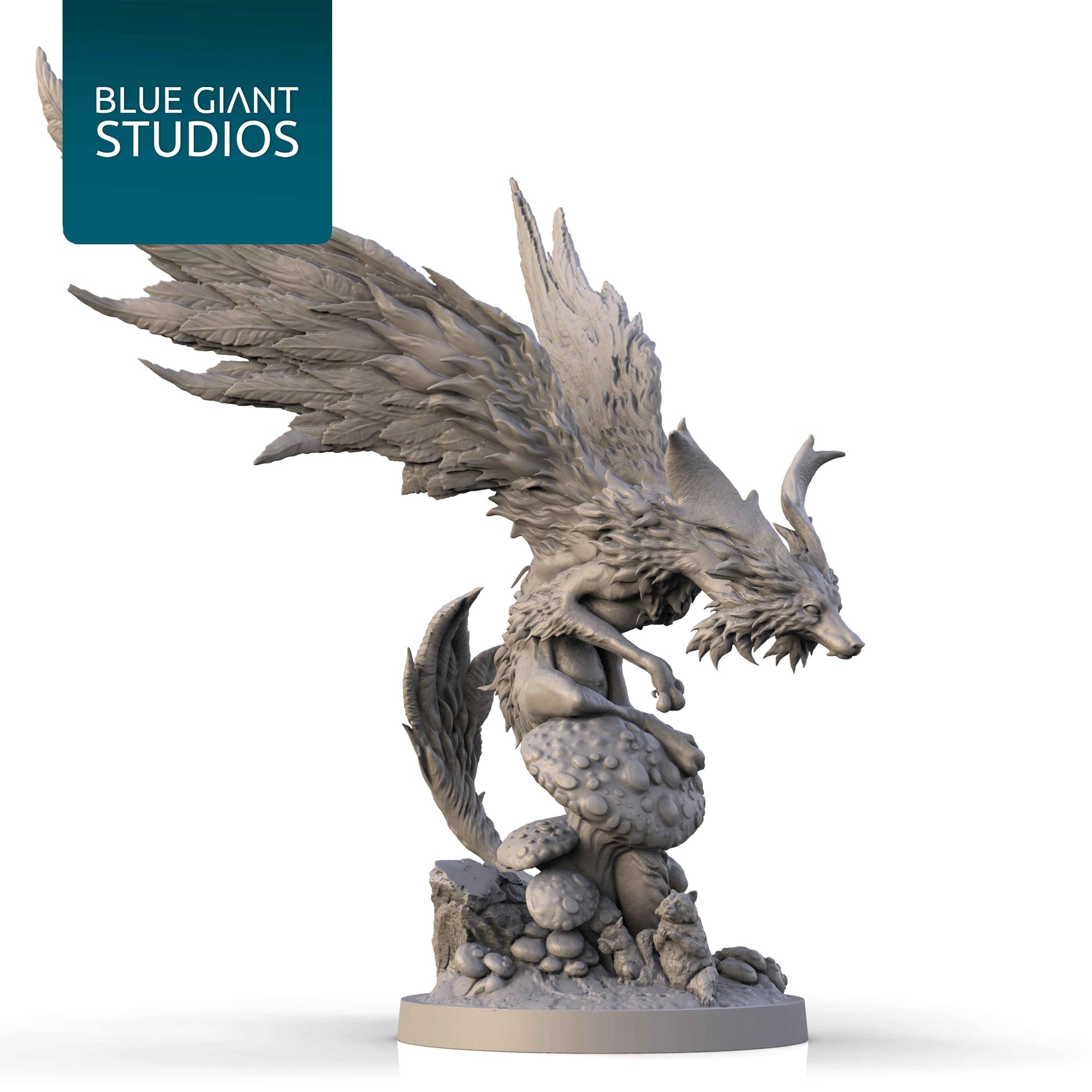 Epic Encounter Minis - Legendary Dragons Collection