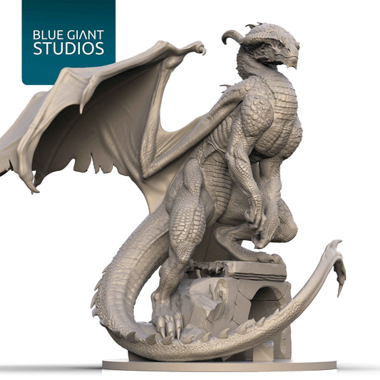 Epic Encounter Minis - Legendary Dragons Collection