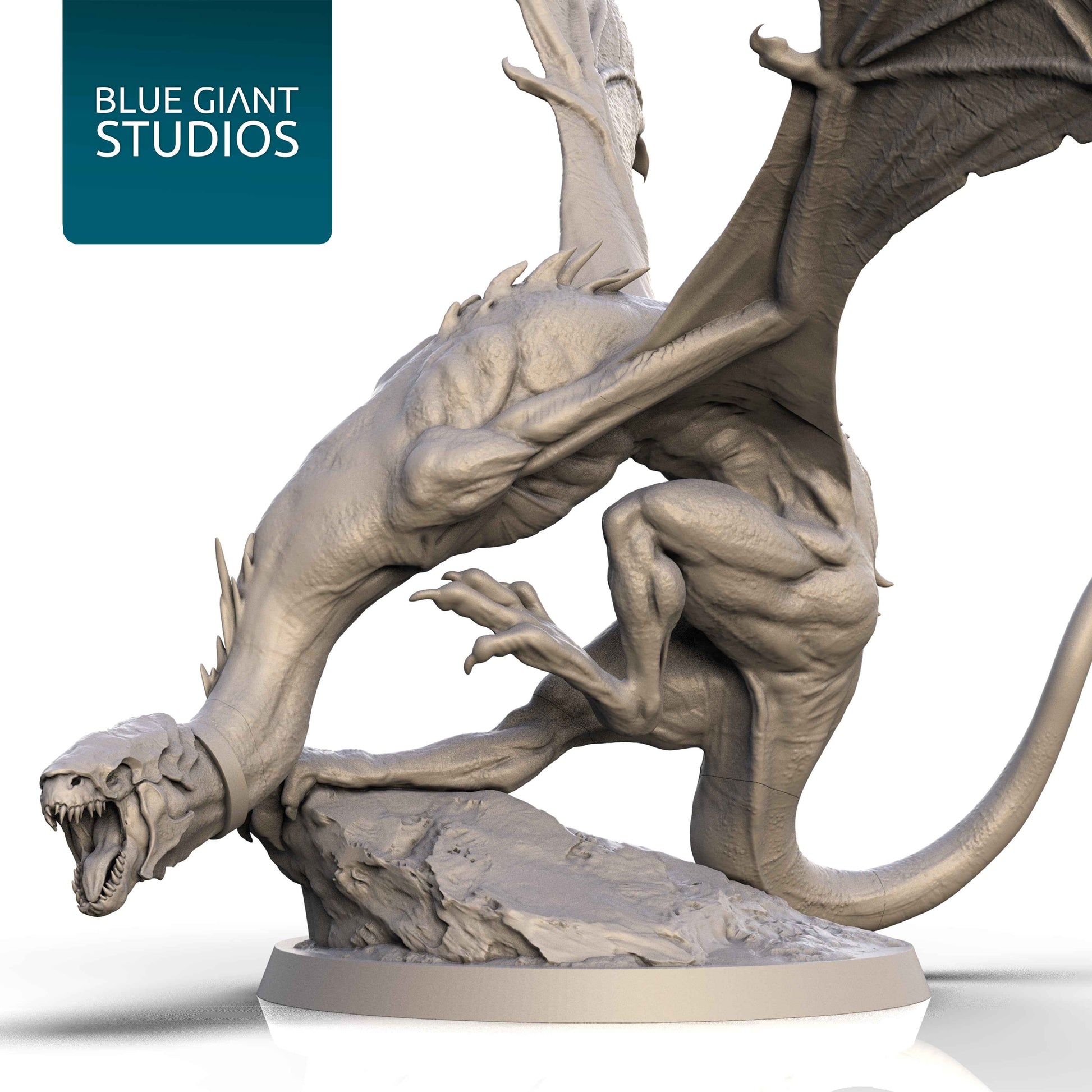 Epic Encounter Minis - Legendary Dragons Collection