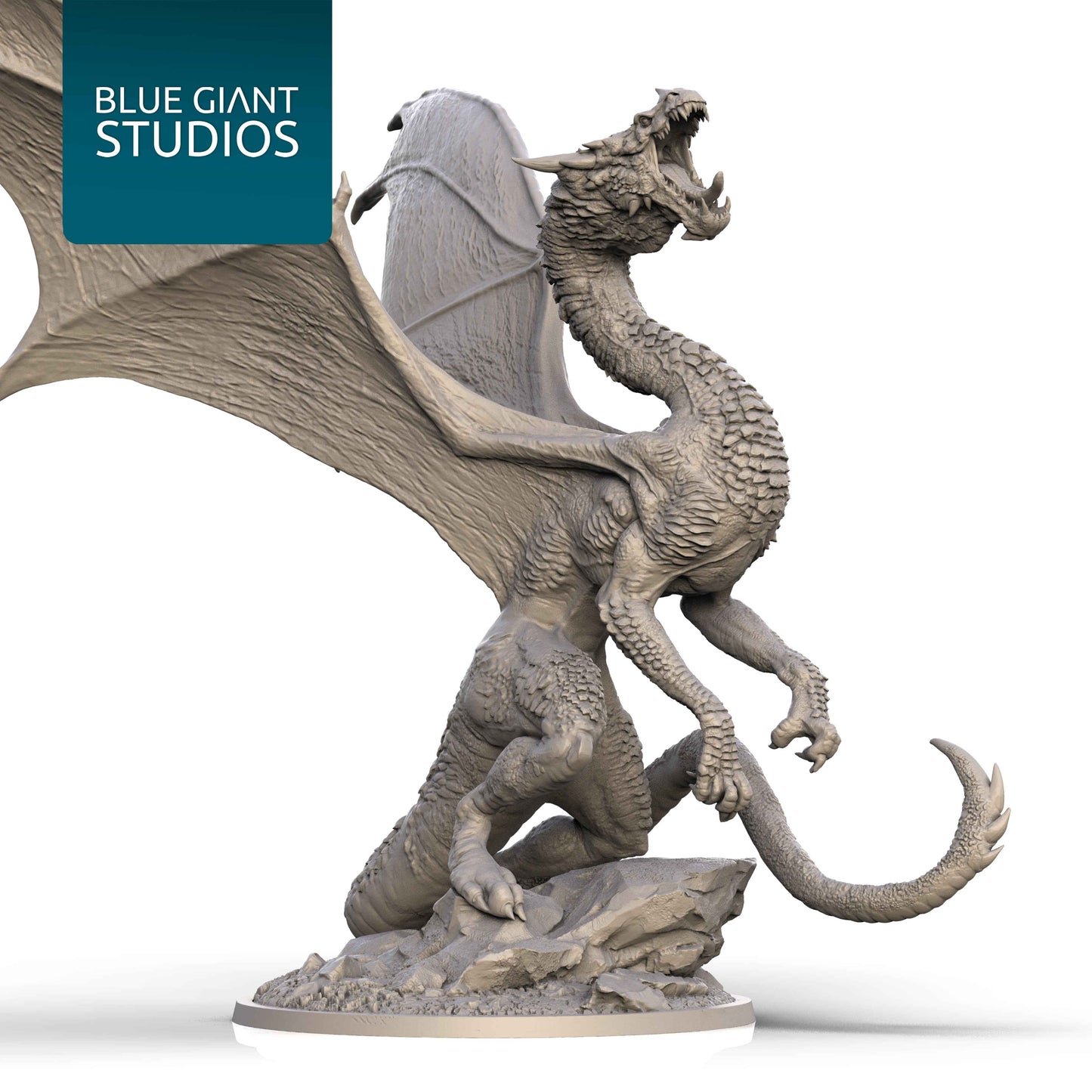 Epic Encounter Minis - Legendary Dragons Collection
