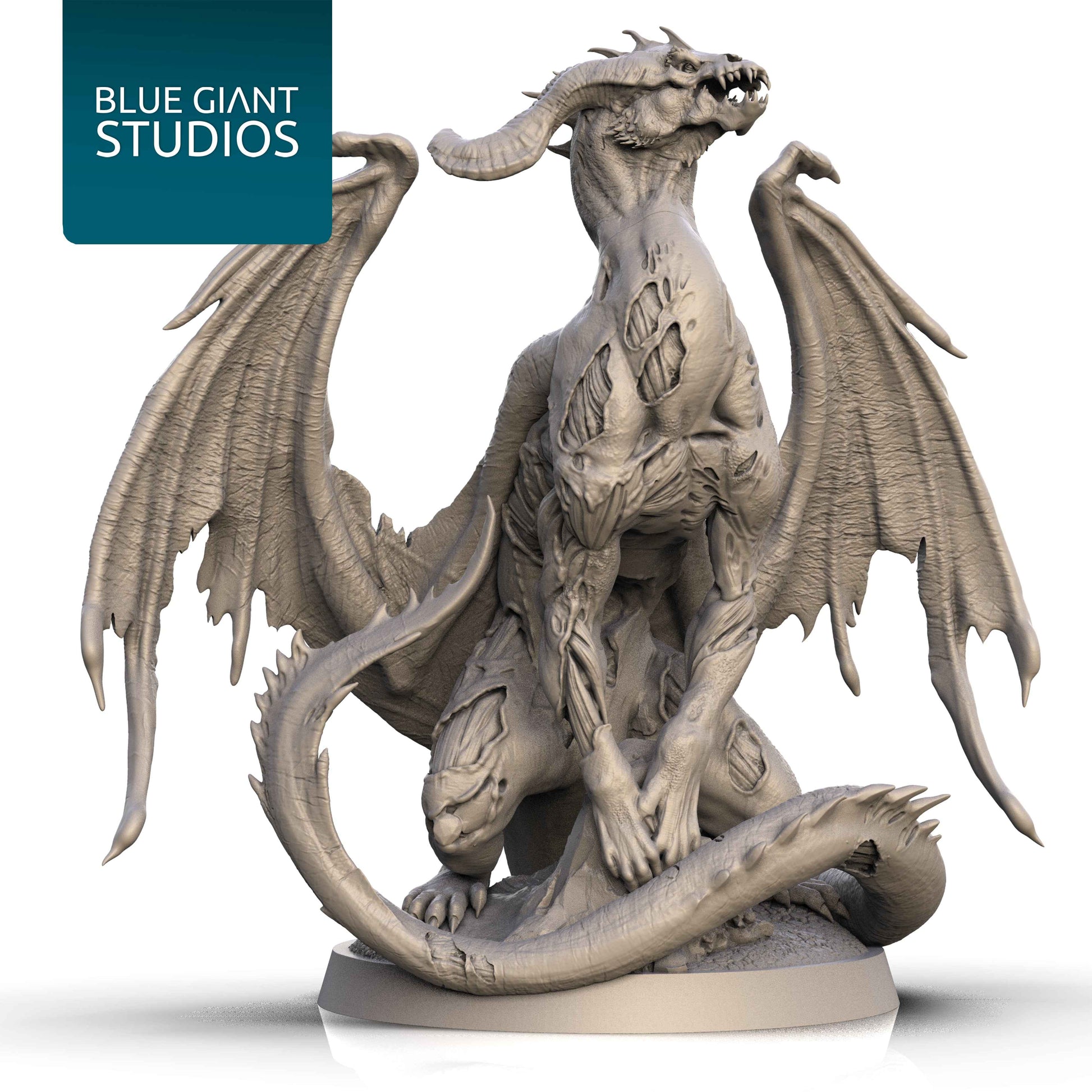 Epic Encounter Minis - Legendary Dragons Collection