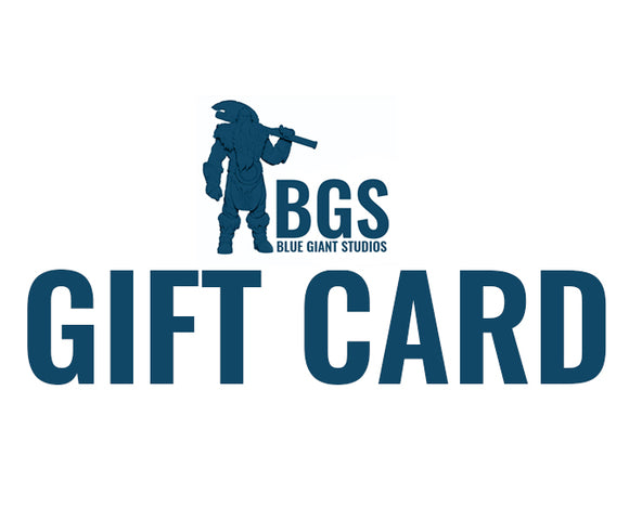 BGS Gift Card