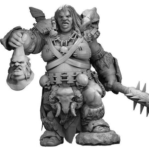 Atlantis Miniatures Ogre War Boss (F)